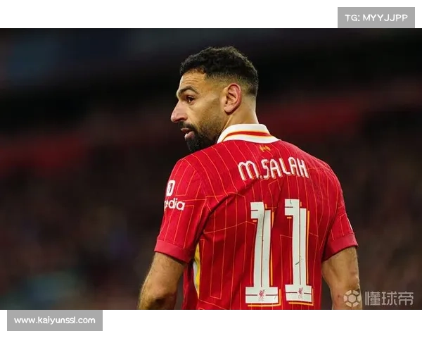 萨拉赫若出战将超越杰拉德 成为红军欧冠出场第二人