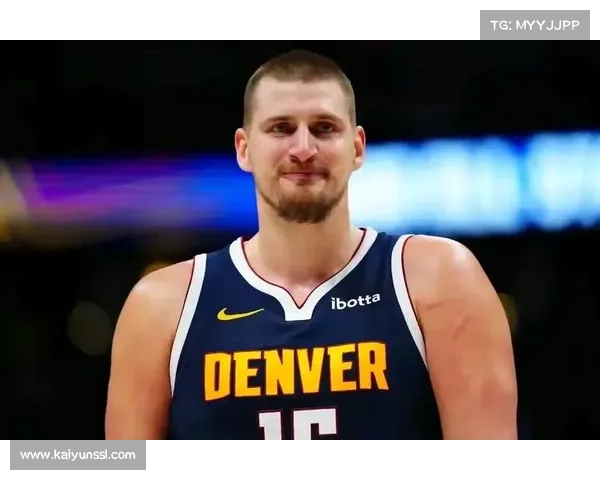 传统中锋价值回归，约基奇祖巴茨数据爆发